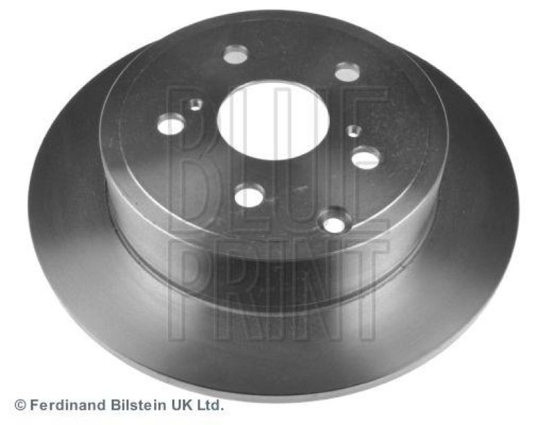 BLUE PRINT ADT343196 Bremsscheibe für TOYOTA