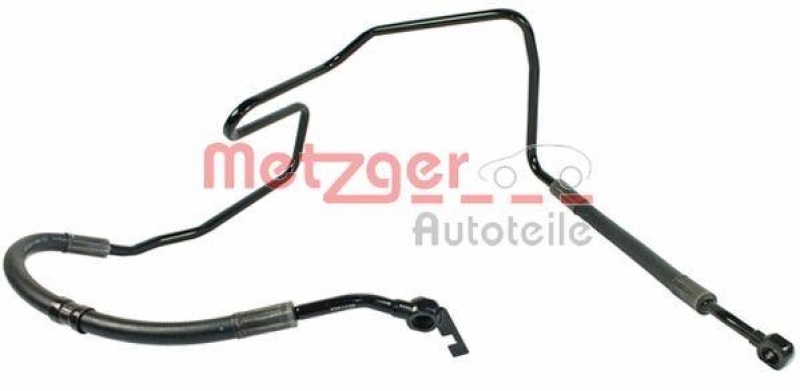 METZGER 2361038 Hydraulikschlauch, Lenkung für AUDI/SKODA/VW