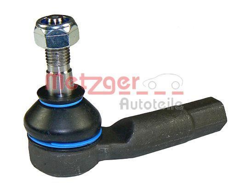 METZGER 54008101 Spurstangenkopf für SEAT/VW VA links