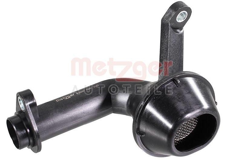 METZGER 8002007 Saugrohr, Ölpumpe für AUDI/SEAT/SKODA/VW MIT DICHTUNG