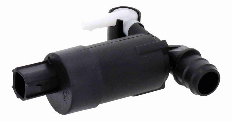 VEMO V25-08-0019 Waschwasserpumpe, Scheibenreinigung Dual-Pumpe für FORD