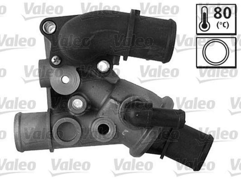 VALEO 820459 Thermostat FIAT DUCATO 1.9 TD ECO