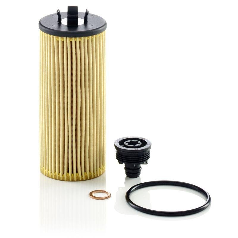 MANN-FILTER HU6015ZKIT Ölfilter