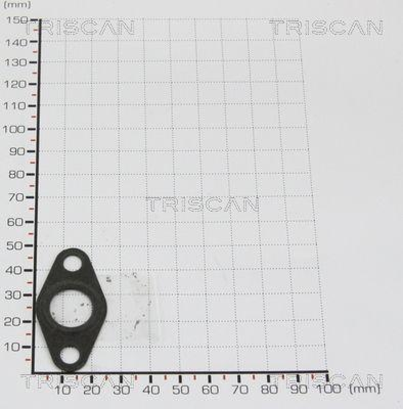 TRISCAN 8813 9980 Egr Dichtung für Egr Gasket