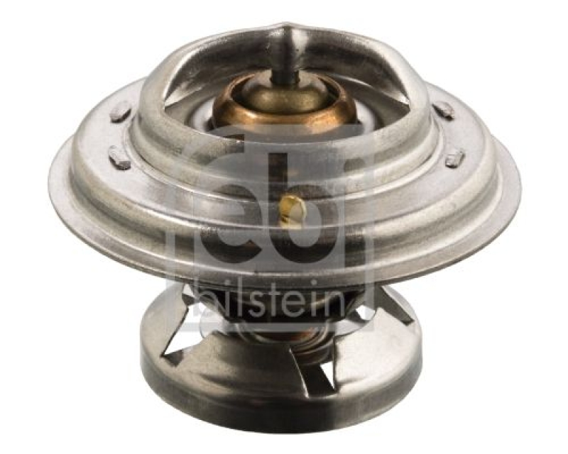 FEBI BILSTEIN 09698 Thermostat ohne Dichtung für Mercedes-Benz