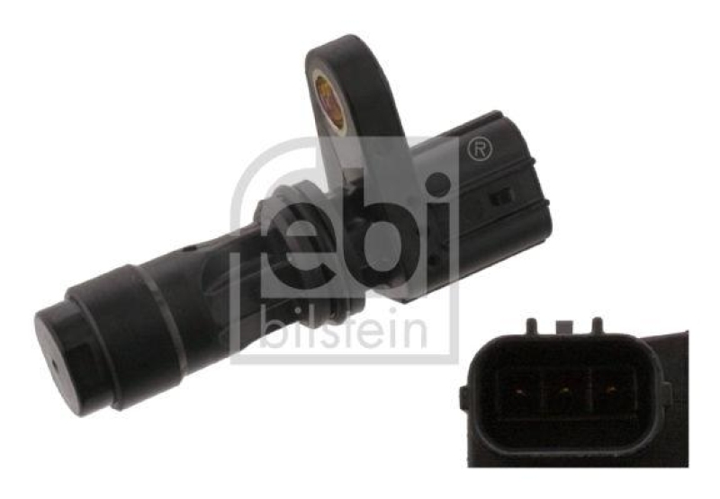 FEBI BILSTEIN 32085 Kurbelwellensensor mit Dichtring für HONDA