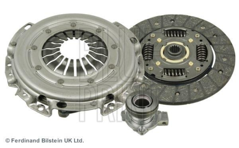 BLUE PRINT ADW193027 Kupplungssatz für Opel PKW