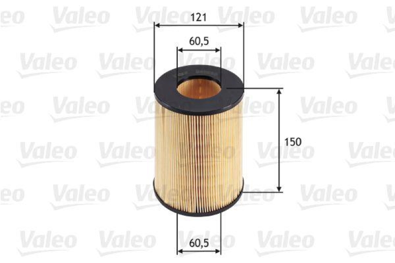 VALEO 585659 Luftfilter