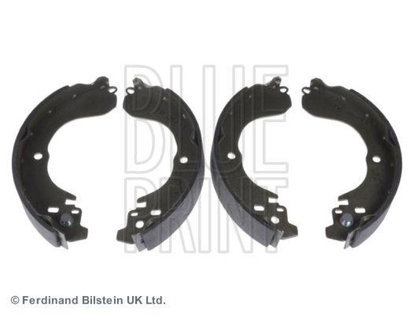 BLUE PRINT ADA104116 Bremsbackensatz für Chrysler