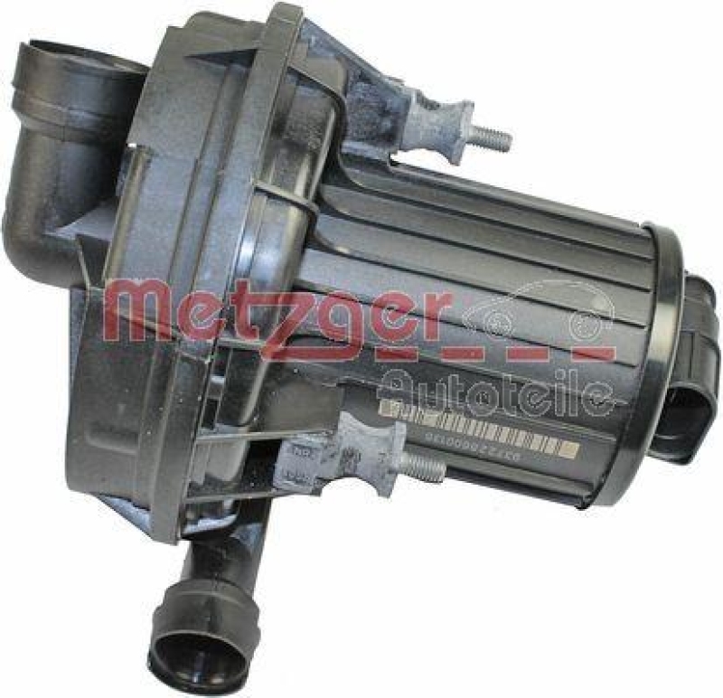 METZGER 0899043 Sekundärluftpumpe für AUDI/VW