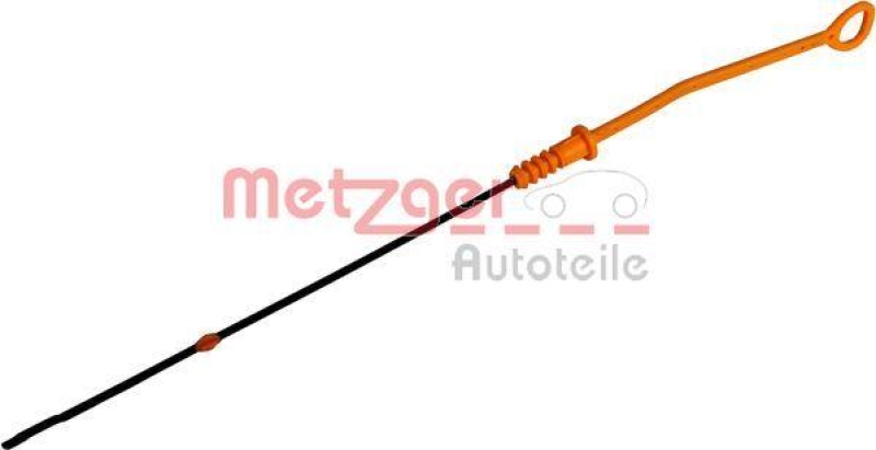 METZGER 8001008 Ölpeilstab für SKODA/VW