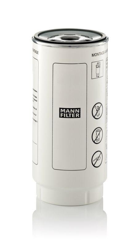 MANN-FILTER PL 420/7 x Kraftstoffilter für Mercedes-Benz