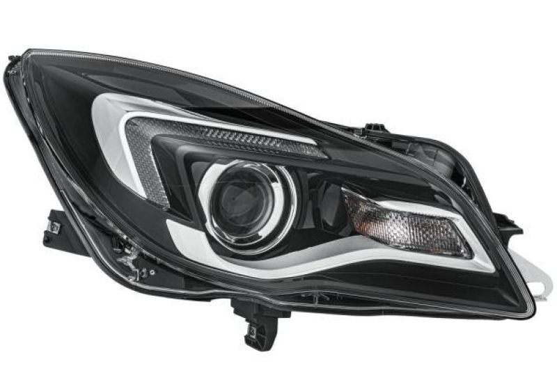 HELLA 1EL 011 165-761 Heckscheinwerfer rechts Halogen OPEL