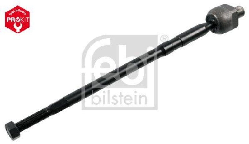 FEBI BILSTEIN 12906 Axialgelenk mit Kontermutter für MAZDA