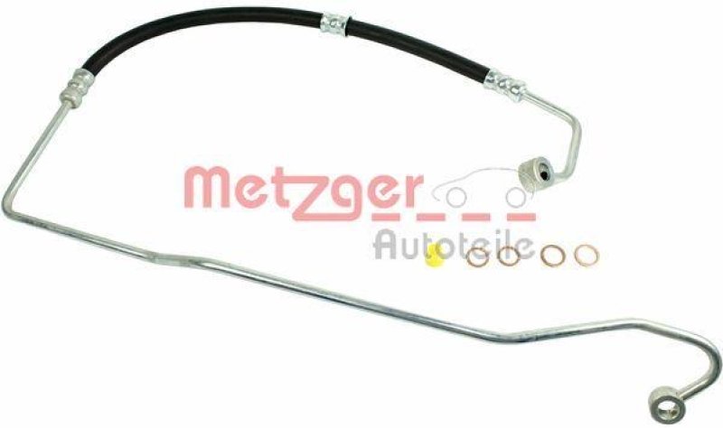 METZGER 2361039 Hydraulikschlauch, Lenkung f&uuml;r FIAT