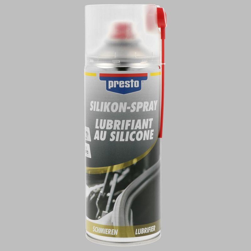 PRESTO 306345 Silikonspray 400ml