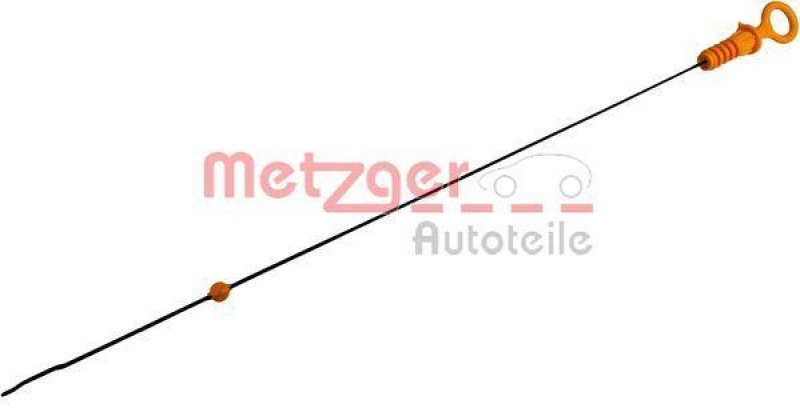 METZGER 8001011 Ölpeilstab für AUDI/SEAT/SKODA/VW