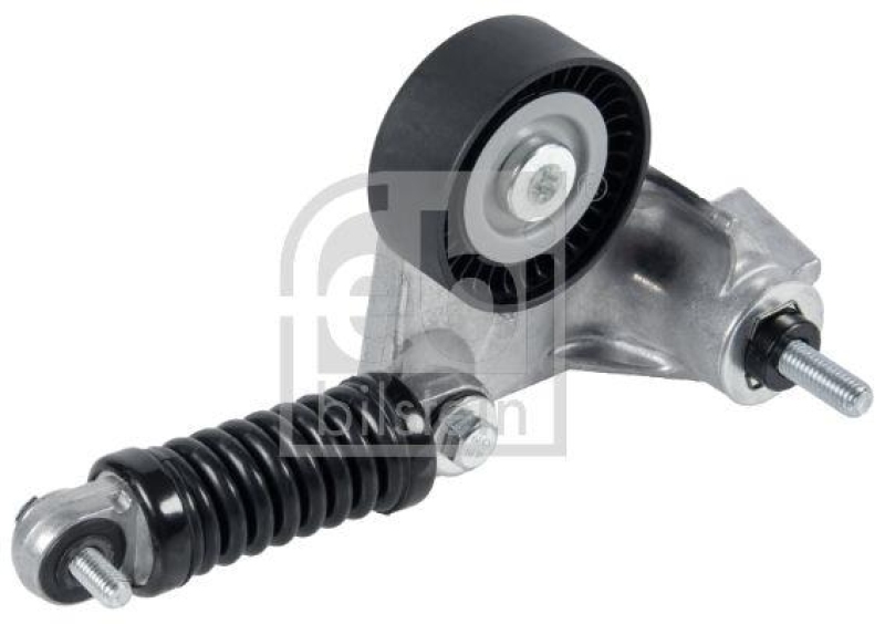 FEBI BILSTEIN 24429 Riemenspanner für Keilrippenriemen, mit Schraube für Ford