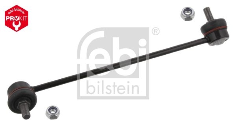 FEBI BILSTEIN 34042 Verbindungsstange mit Sicherungsmuttern für KIA