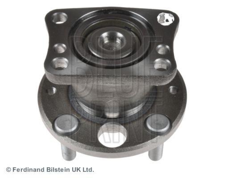 BLUE PRINT ADM58337 Radlagersatz mit Radnabe und ABS-Impulsring für MAZDA