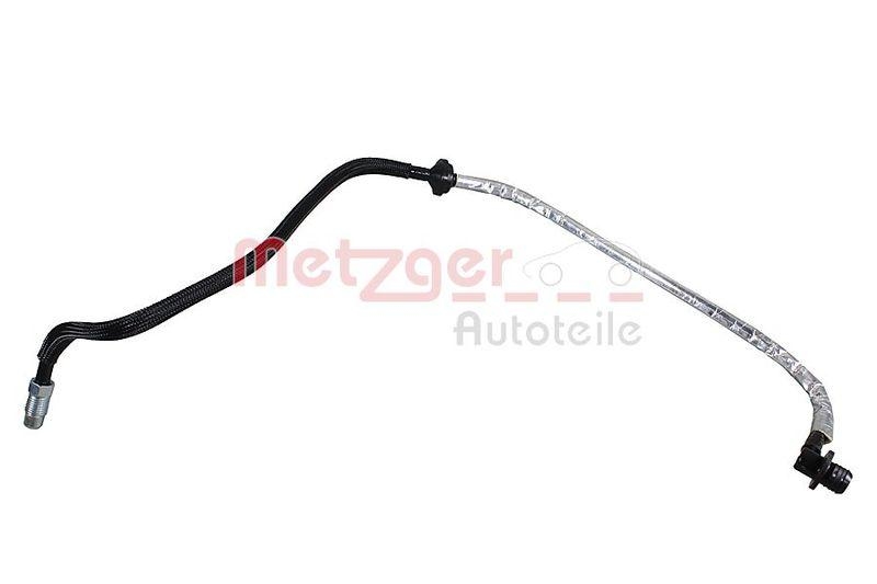 METZGER 2180053 Unterdruckleitung, Bremskraftverstärker für FORD