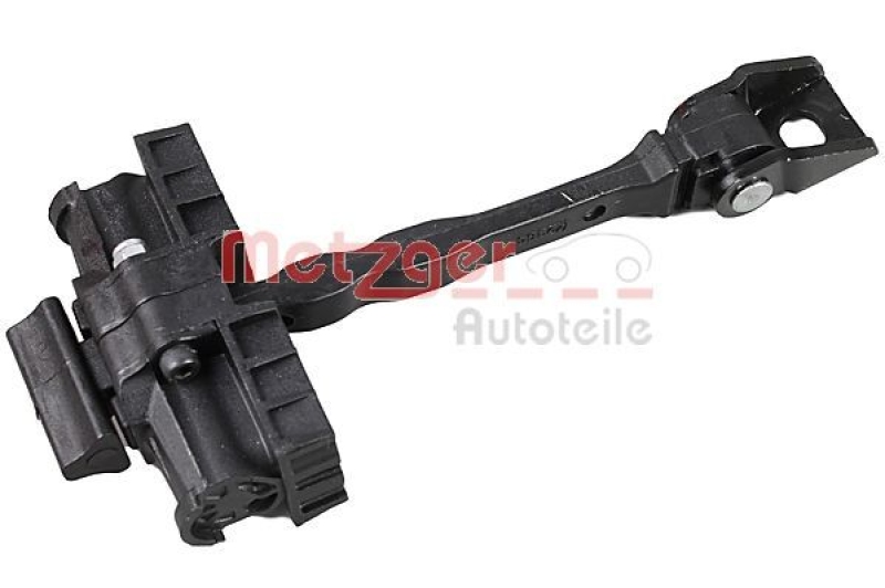 METZGER 2312186 Türfeststeller für SEAT/SKODA/VW hinten links/rechts