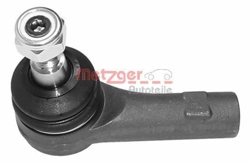 METZGER 54008301 Spurstangenkopf f&uuml;r AUDI/PORSCHE/VW VA links