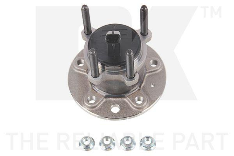 NK 763618 Radlagersatz für FIAT, OPEL, SAAB, VAUX