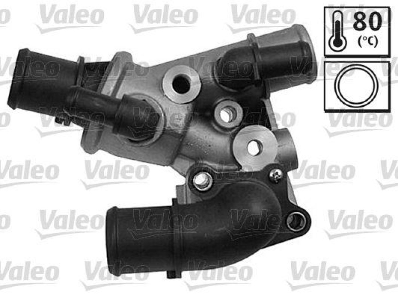 VALEO 820462 Thermostat FIAT PUNTO 1.7 TD