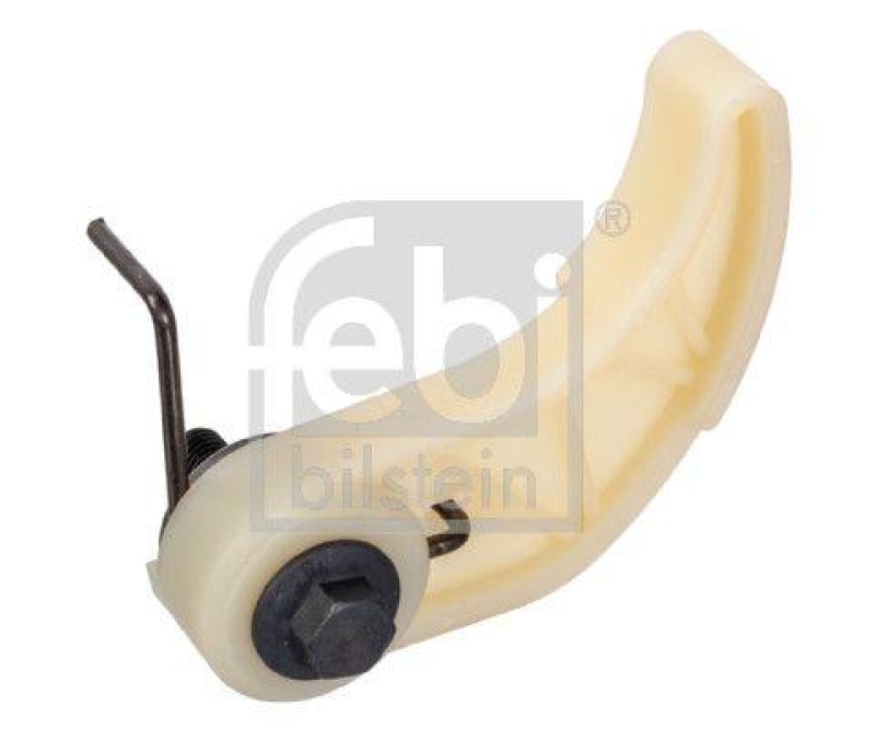 FEBI BILSTEIN 33688 Kettenspanner für Ölpumpenantrieb für VW-Audi