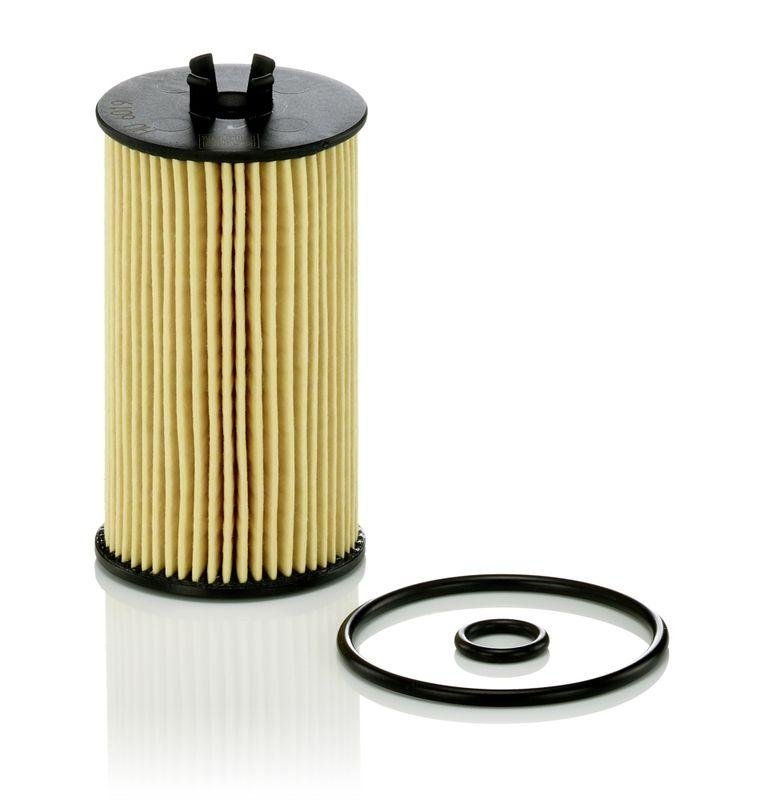 MANN-FILTER HU 6019 z Ölfilter für Opel