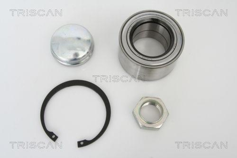 TRISCAN 8530 10140 Radlagersatz Vorne für Citroen, Fiat, Peugeot