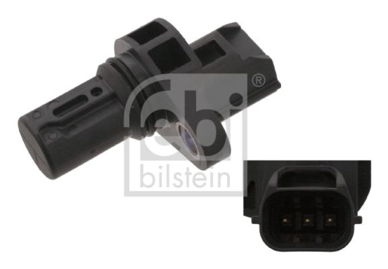 FEBI BILSTEIN 32088 Nocken- / Kurbelwellensensor mit Dichtring für MITSUBISHI