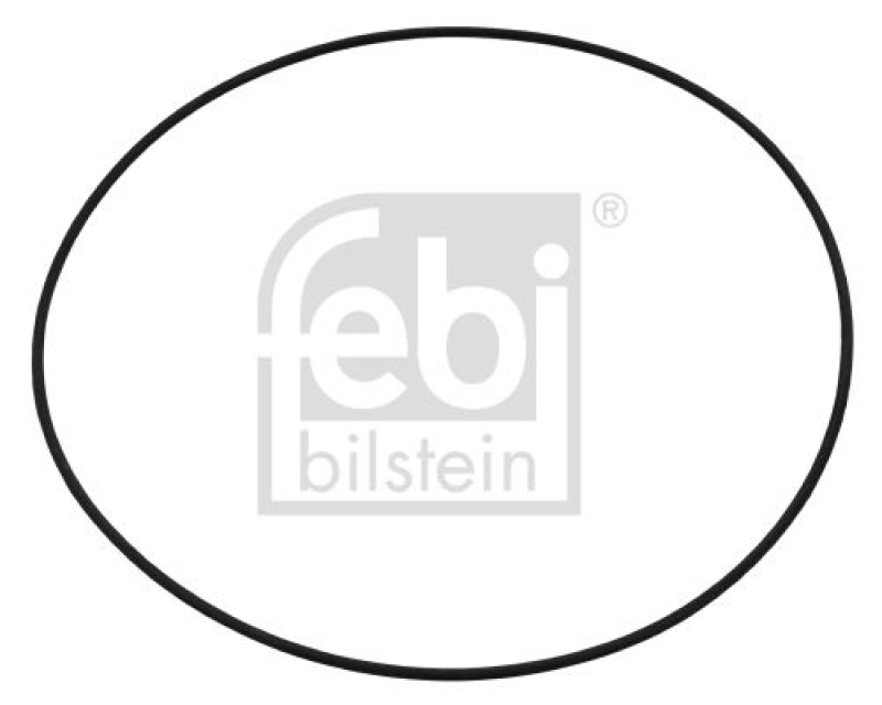 FEBI BILSTEIN 49827 Dichtring für Zylinderlaufbuchse für Scania