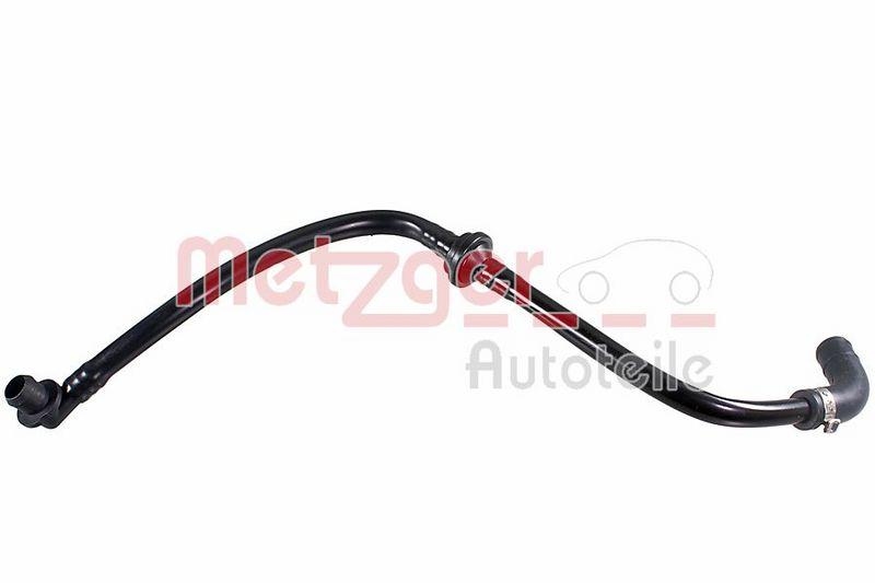 METZGER 2180054 Unterdruckleitung, Bremskraftverstärker für AUDI/SEAT/VW