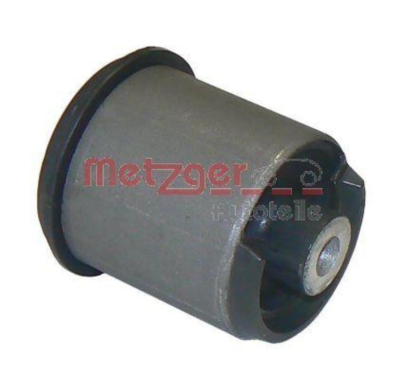 METZGER 52056709 Lagerung, Achskörper für AUDI/SEAT/SKODA/VW HA links/rechts