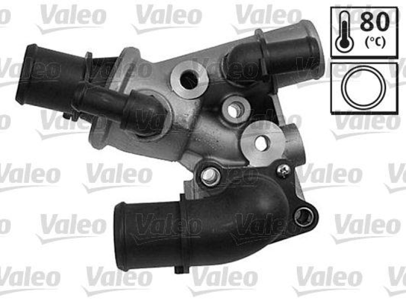 VALEO 820463 Thermostat FIAT PUNTO 1.7 TD