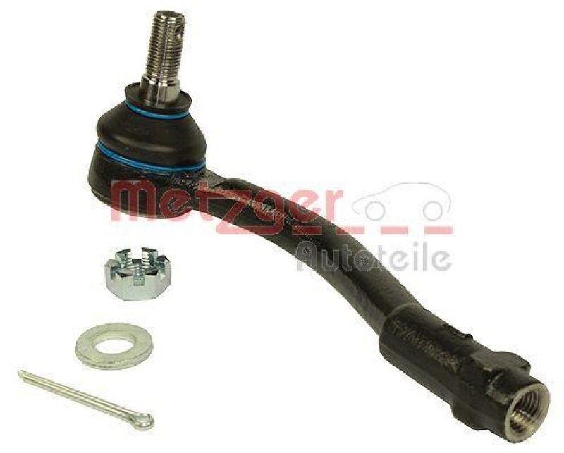 METZGER 54023801 Spurstangenkopf für HONDA VA links