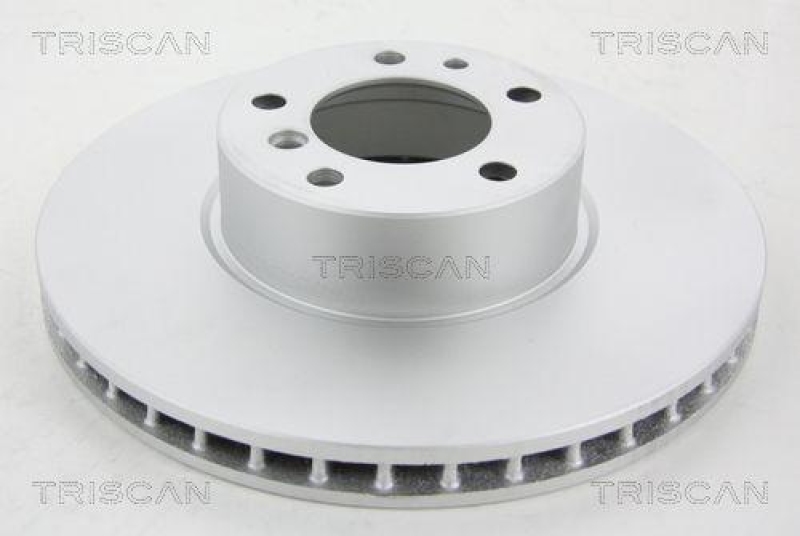 TRISCAN Bremsscheibe COATED