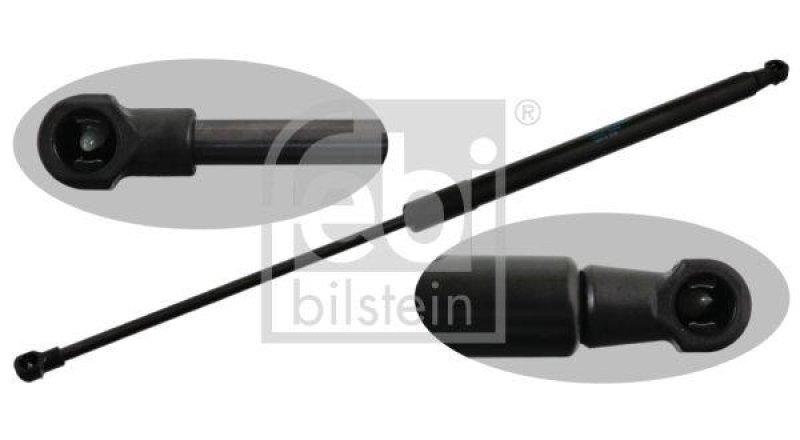 FEBI BILSTEIN 47066 Gasdruckfeder für Heckklappe für BMW