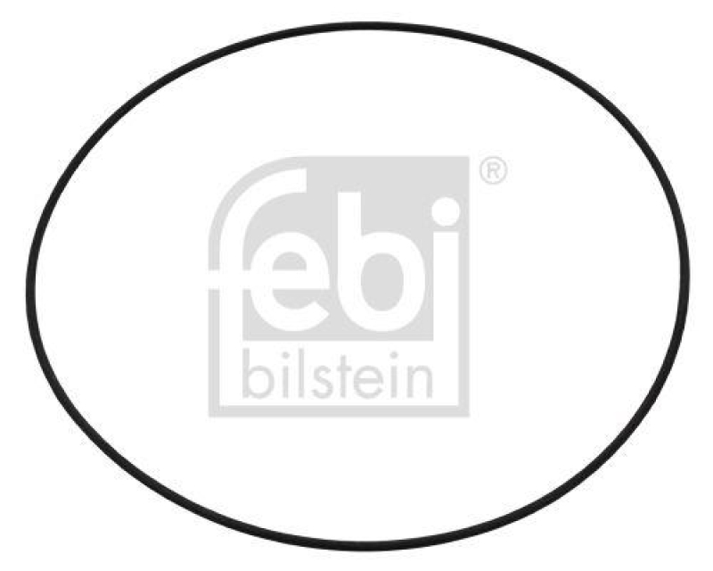 FEBI BILSTEIN 49827 Dichtring für Zylinderlaufbuchse für Scania