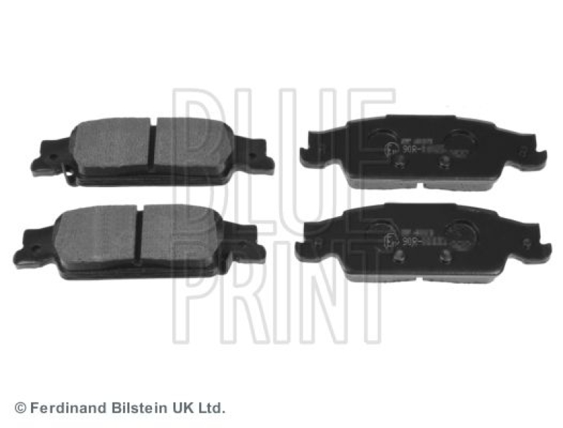 BLUE PRINT ADA104250 Bremsbelagsatz für Cadillac