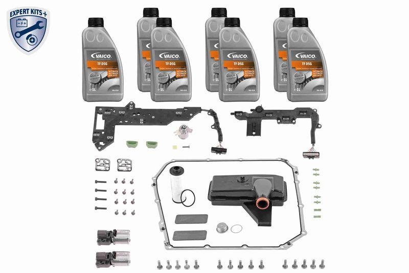 VEMO V10-86-0004-xxL Reparatursatz, Mechatronik (Automatikget für 7-Gang-Doppelkupplungsgetriebe (Dl 5 für VW