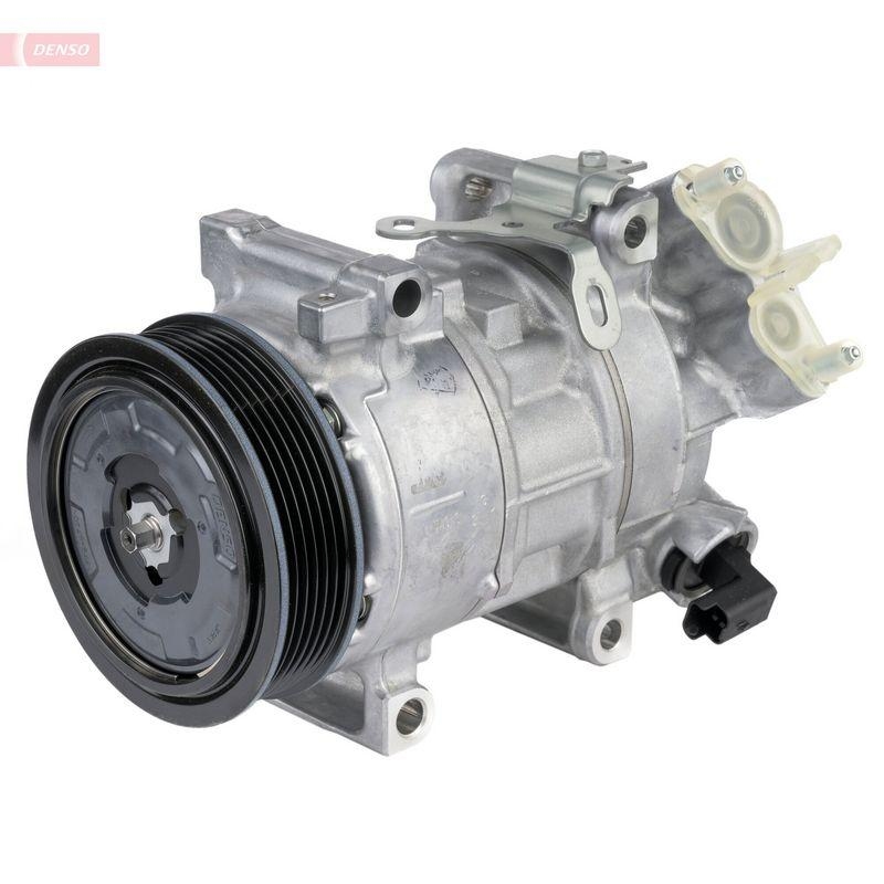 DENSO DCP21034 Kompressor A/C PEUGEOT 508 SW II (FC_, FJ_, F4_) 1.5 BlueHDi 130 (18-)