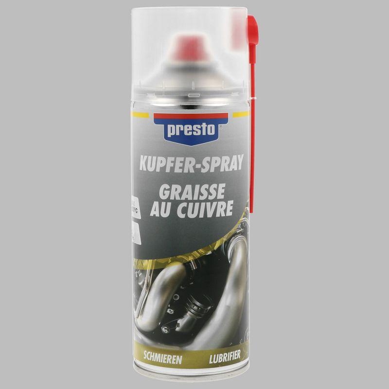 PRESTO 306383 Kupferspray 400ml