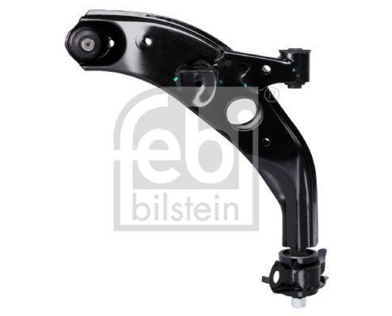 FEBI BILSTEIN 12909 Querlenker mit Lagern, Gelenk, Halter und Sicherungsmutter für MAZDA