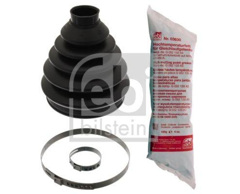 FEBI BILSTEIN 38347 Achsmanschettensatz für VW-Audi