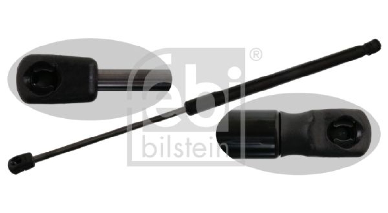 FEBI BILSTEIN 47067 Gasdruckfeder für Heckklappe für Mercedes-Benz