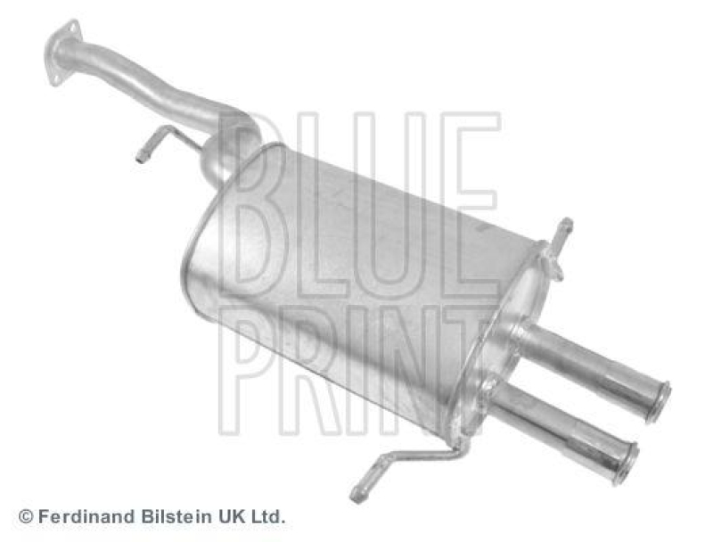 BLUE PRINT ADS76001C Endschalldämpfer für SUBARU