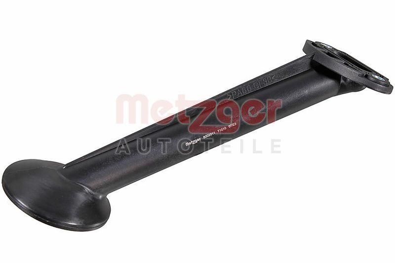 METZGER 8002011 Saugrohr, Ölpumpe für AUDI/SEAT/SKODA/VW